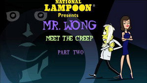 Mr. Wong 1. évad Ep.6 6. epizód