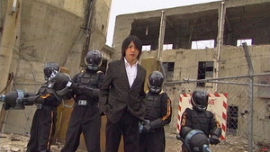 仮面ライダーカブト 1. évad Ep.24 24. epizód