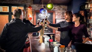 NCIS: Los Angeles 10. évad Ep.10 Bankrablás