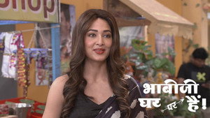 भाभीजी घर पर हैं! 1. évad Ep.2675 2675. epizód