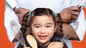 Man vs. Child: Chef Showdown kép
