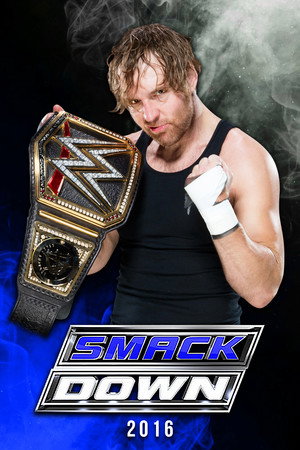 Pankráció - WWE: Smackdown 18. évad (2016-01-07) poszter