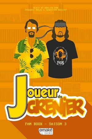 Joueur du Grenier 3. évad (2011-01-29) poszter