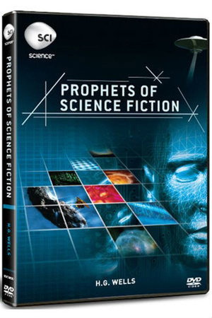 Prophets of Science Fiction 1. évad (2011-11-09) poszter