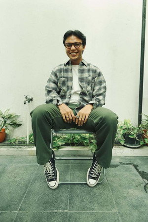 Elang El Gibran profil kép