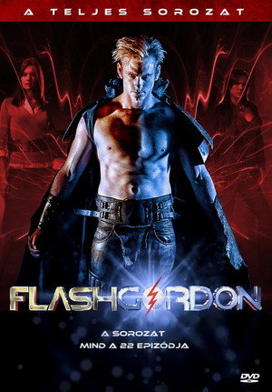 Flash Gordon 1. évad (2007-08-10) poszter