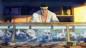 Get Jiro! kép