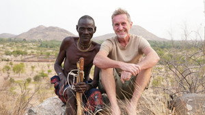 Tribe with Bruce Parry kép