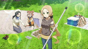結城友奈は勇者である kép