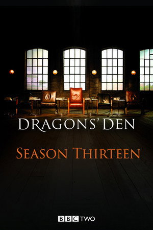 Dragons' Den 13. évad (2015-07-12) poszter