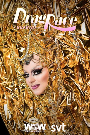 Drag Race Sverige poszter
