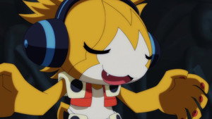 デジモンユニバース アプリモンスターズ：アプモン 1. évad Ep.24 24. epizód