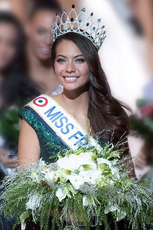 Miss France 32. évad (2018-12-15) poszter
