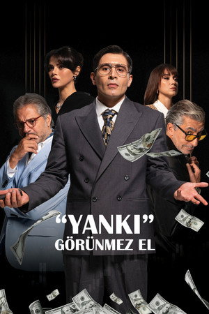 Yankı: Görünmez El 1. évad (2025-02-27) poszter