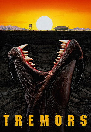 Tremors - Ahová lépek ott mindig szörny terem 1. évad (2003-03-28) poszter