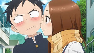 からかい上手の高木さん kép