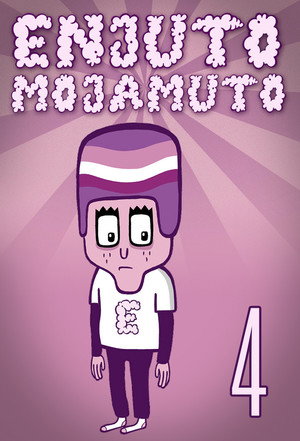 Enjuto Mojamuto 4. évad (2010-04-21) poszter