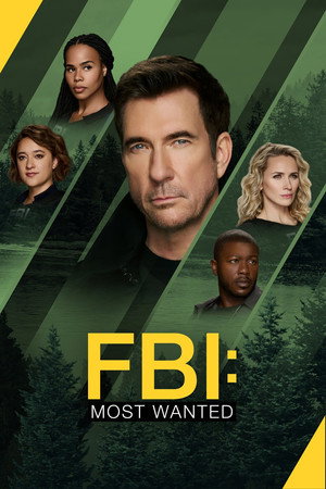 FBI: Most Wanted poszter