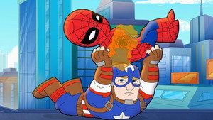 Marvel Super Hero Adventures 2. évad Ep.5 5. epizód