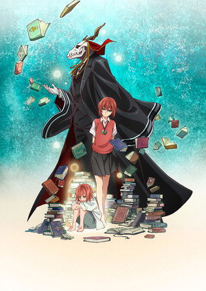 The Ancient Magus' Bride: Those Awaiting a Star poszter
