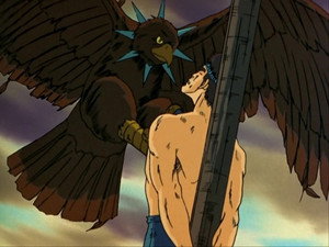 北斗の拳 2. évad Ep.17 17. epizód