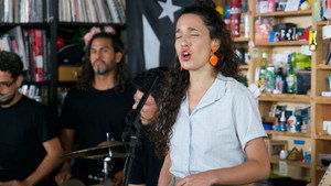NPR Tiny Desk Concerts 12. évad Ep.61 61. epizód