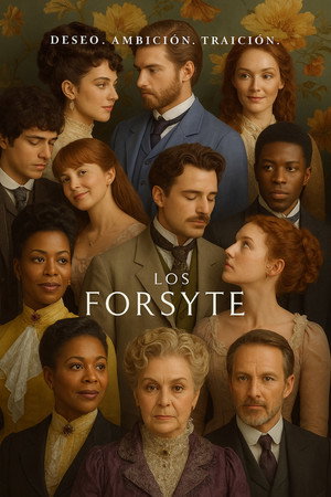 A Forsyte család poszter