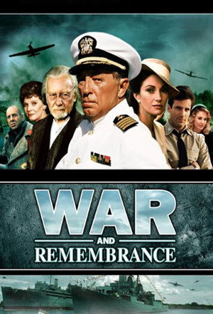 War and Remembrance 1. évad (1988-11-13) poszter