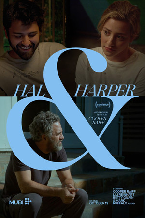 Hal & Harper poszter