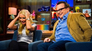Watch What Happens Live with Andy Cohen 9. évad Ep.7 7. epizód