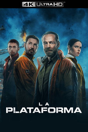 A fúrótorony poszter