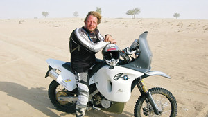 Race to Dakar kép