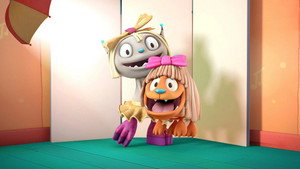 Henry Hugglemonster 2. évad Ep.23 23. epizód