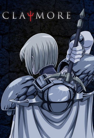 Claymore poszter