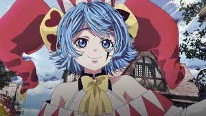 追放された転生重騎士はゲーム知識で無双する kép