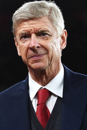 Arsène Wenger profil kép