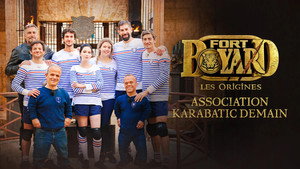 Fort Boyard - Az erőd 36. évad Ep.2 2. epizód