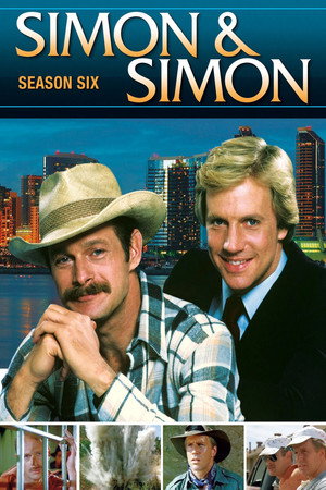 Simon és Simon 6. évad (1986-09-25) poszter