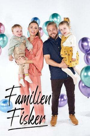 Familien Fisker 1. évad (2020-10-25) poszter