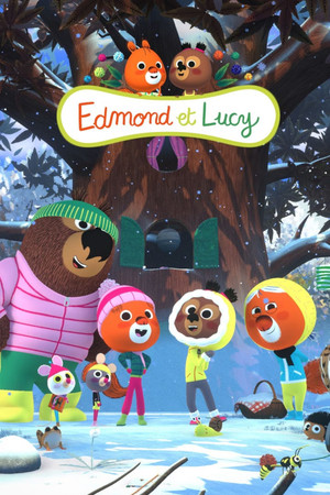 Edmond és Lucy 1. évad (2022-09-23) poszter