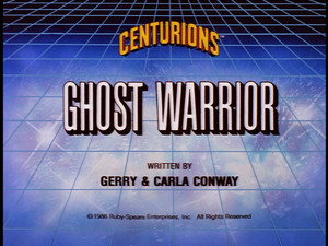 The Centurions 1. évad Ep.50 50. epizód