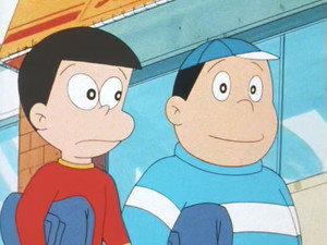 キテレツ大百科 1. évad Ep.43 43. epizód
