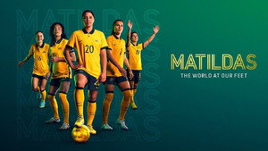 Matildas: A világ a lábunk előtt kép