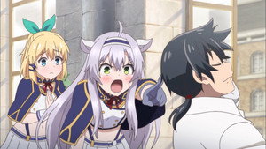 ロクでなし魔術講師と禁忌教典 1. évad Ep.1 1. epizód