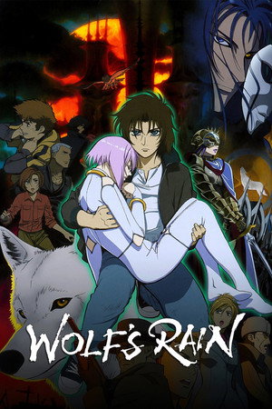 WOLF'S RAIN poszter