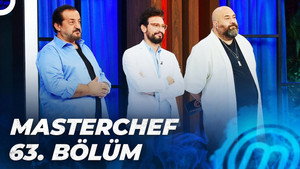 MasterChef Türkiye 5. évad Ep.63 63. epizód