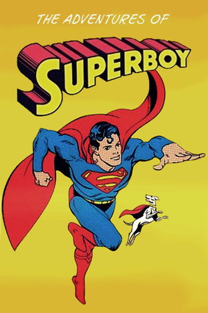 The Adventures of Superboy poszter