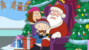 Family Guy 18. évad Ep.9 Jöjj el kedves télapó!