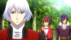 エンドライド 1. évad Ep.4 4. epizód