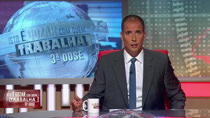 Isto é Gozar Com Quem Trabalha 3. évad Ep.18 18. epizód